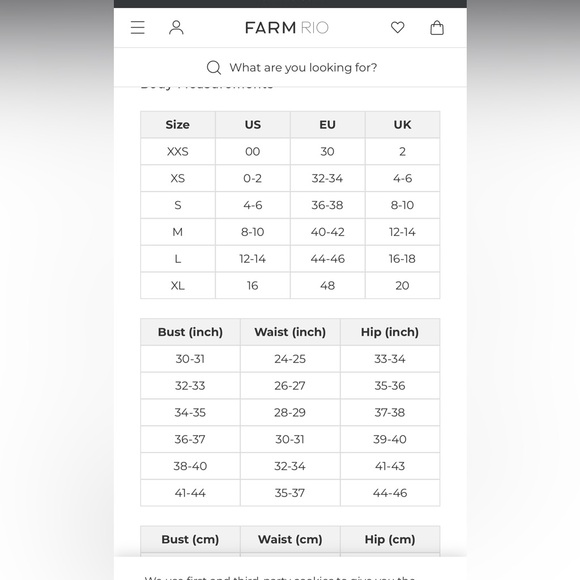FARM Rio Multicolor Floral Dress - Picture 9 of 9